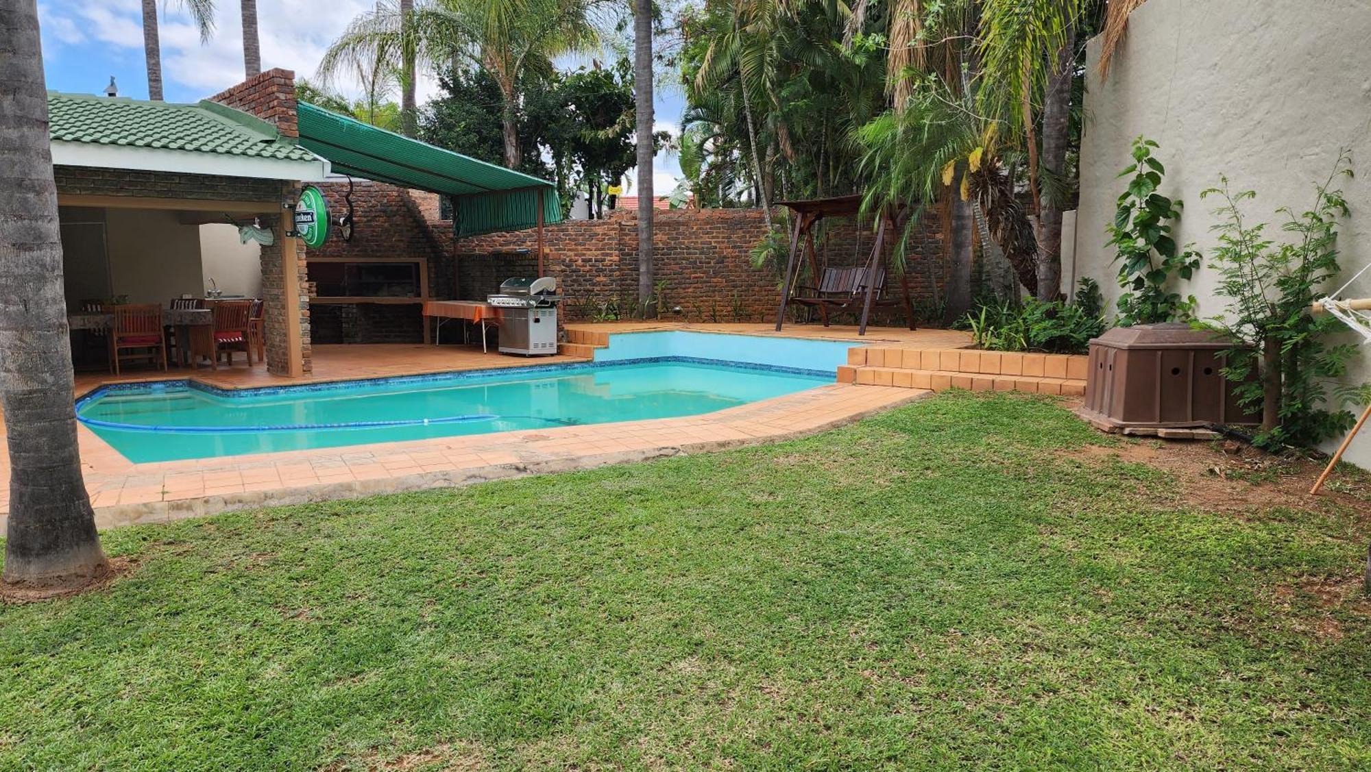 Sable Inn B&B Modimolle Exterior photo